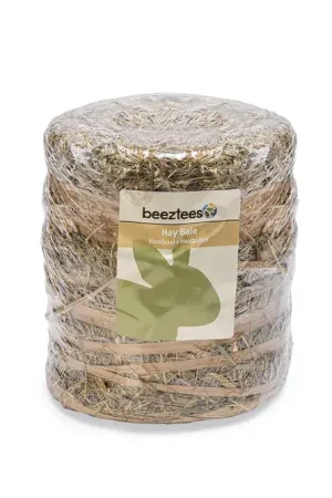 Beeztees Knaagdier Hooibaal 500g Direct Beschikbaar